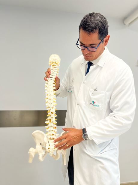 dr gaston camino