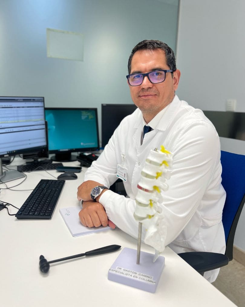 dr gaston camino
